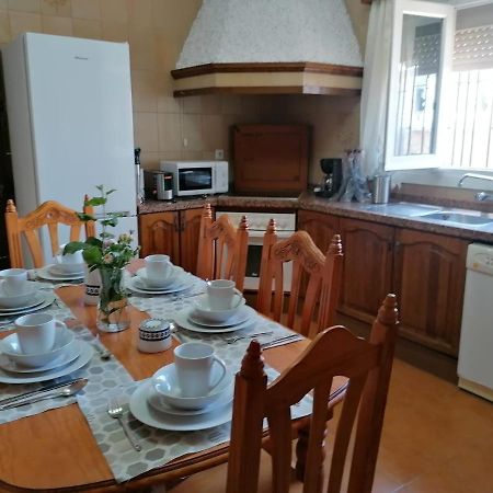 Valle de Abdalagís Charming House With Pool & Barbecueヴィラ エクステリア 写真