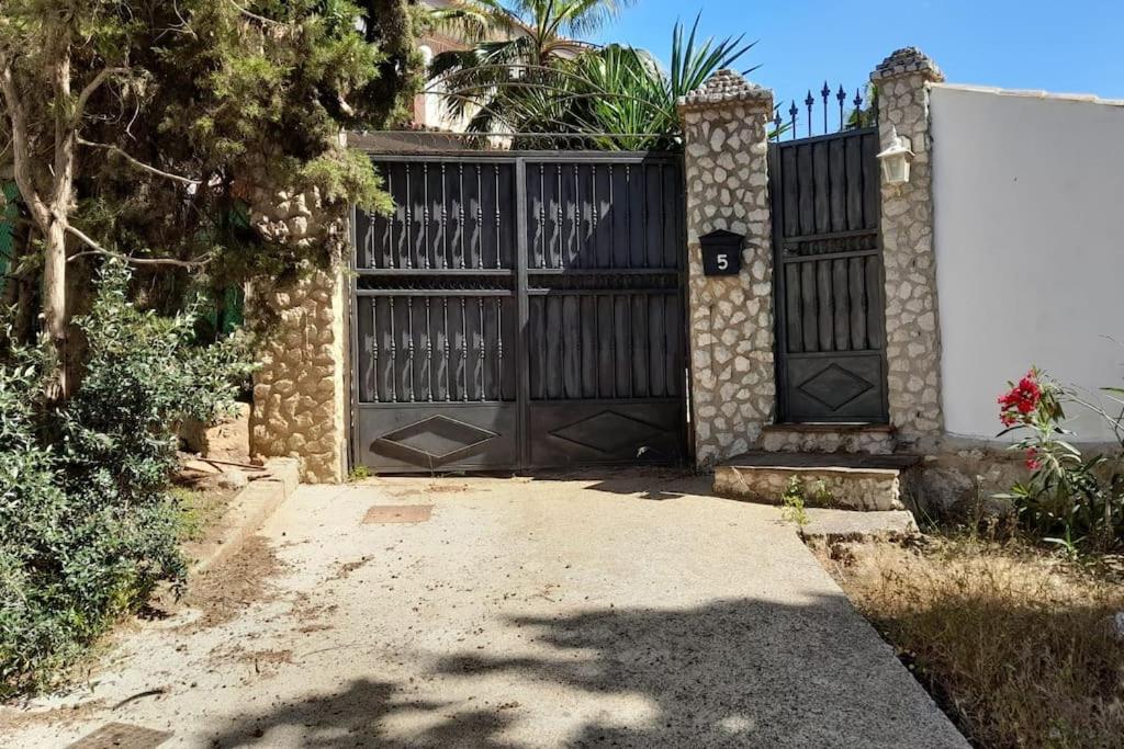 Valle de Abdalagís Charming House With Pool & Barbecueヴィラ エクステリア 写真