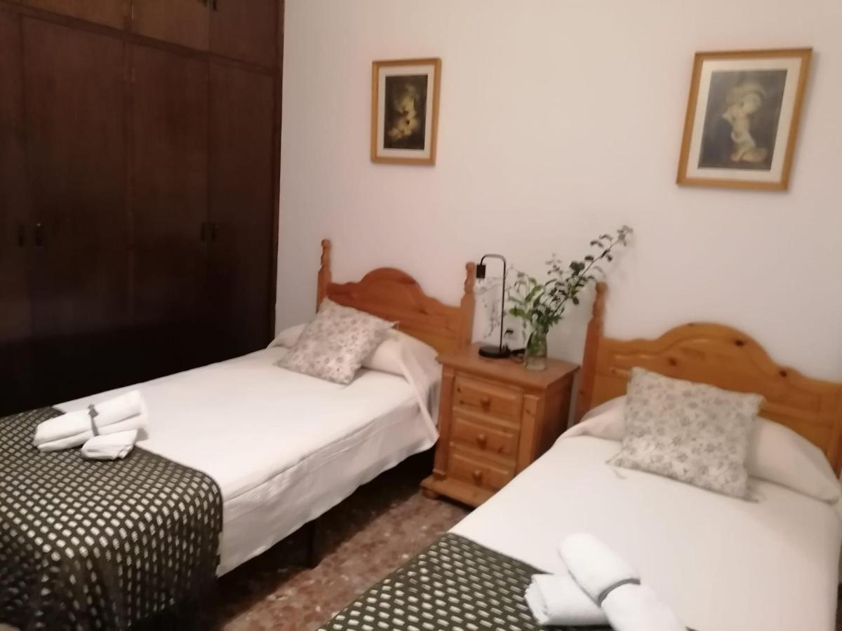 Valle de Abdalagís Charming House With Pool & Barbecueヴィラ エクステリア 写真