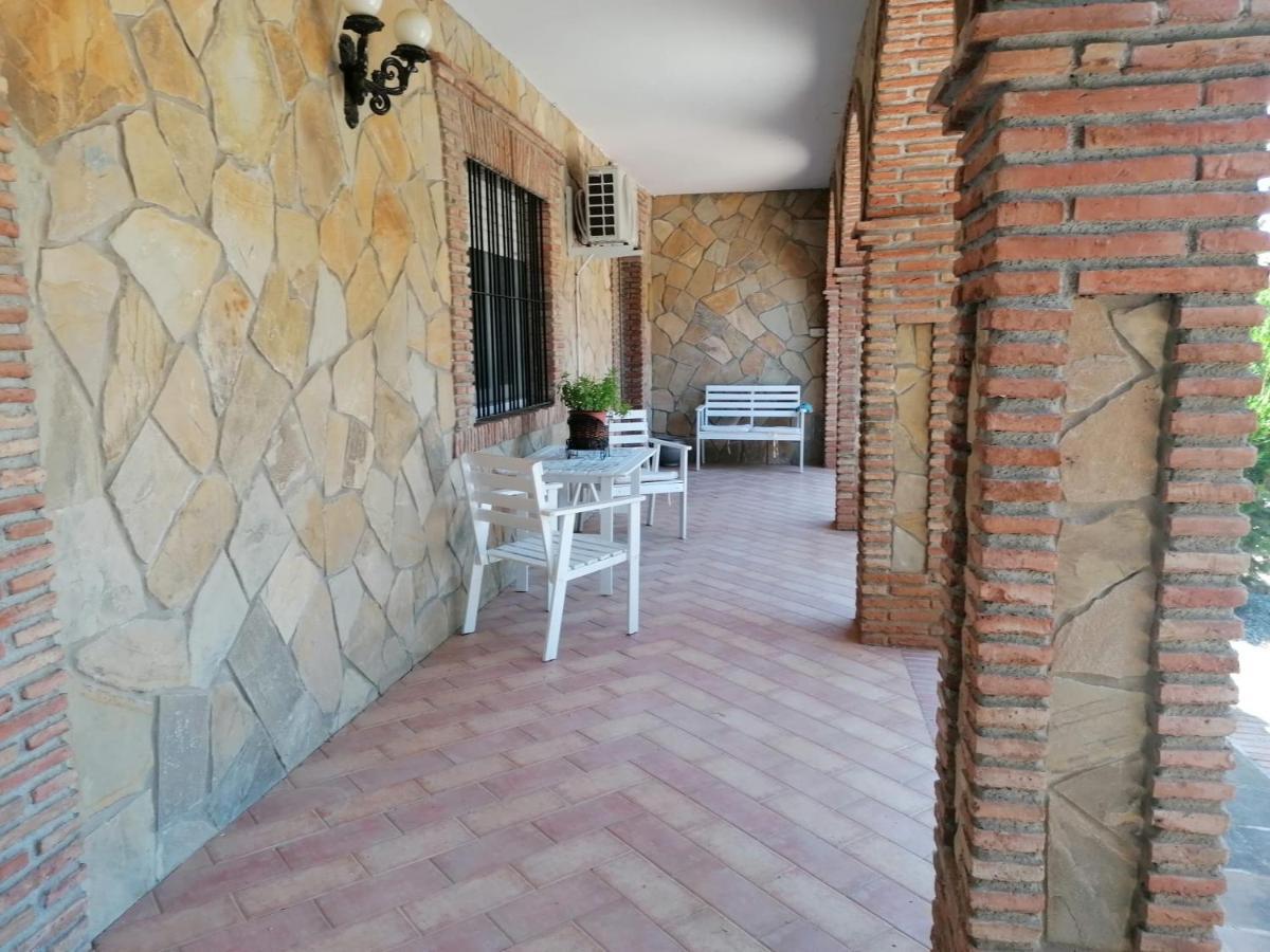 Valle de Abdalagís Charming House With Pool & Barbecueヴィラ エクステリア 写真