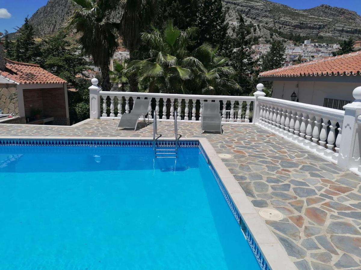 Valle de Abdalagís Charming House With Pool & Barbecueヴィラ エクステリア 写真