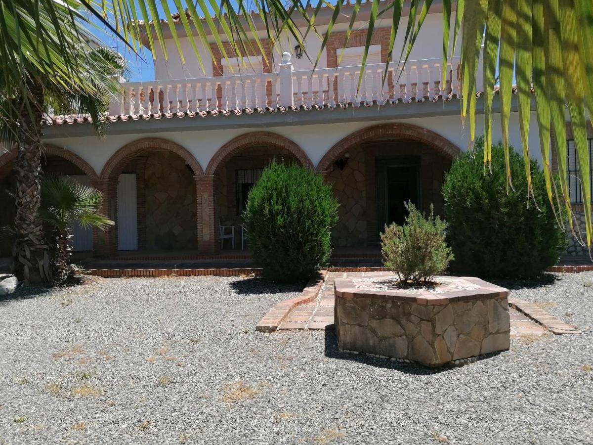 Valle de Abdalagís Charming House With Pool & Barbecueヴィラ エクステリア 写真