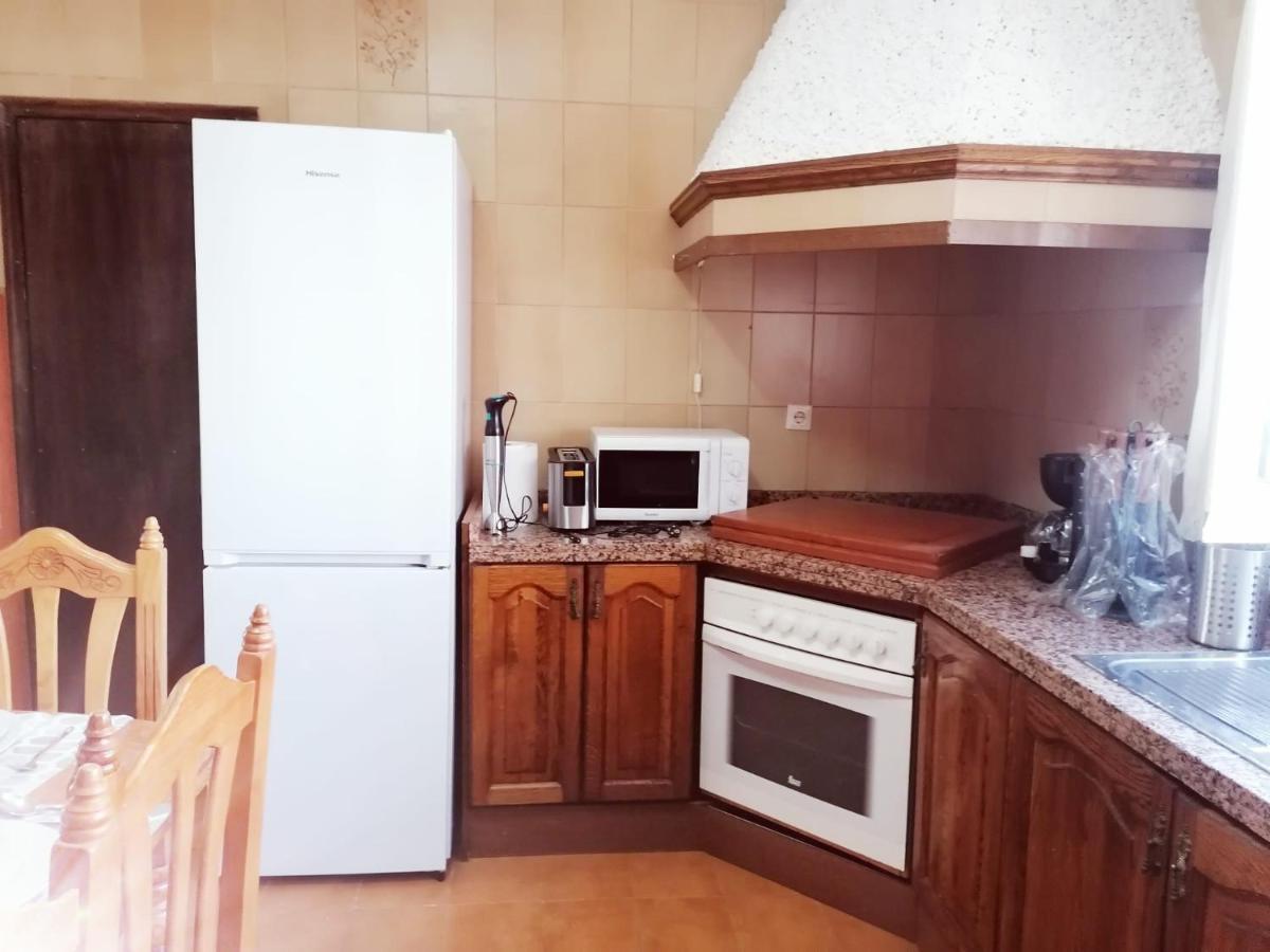 Valle de Abdalagís Charming House With Pool & Barbecueヴィラ エクステリア 写真