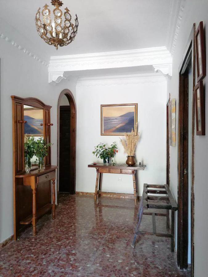 Valle de Abdalagís Charming House With Pool & Barbecueヴィラ エクステリア 写真