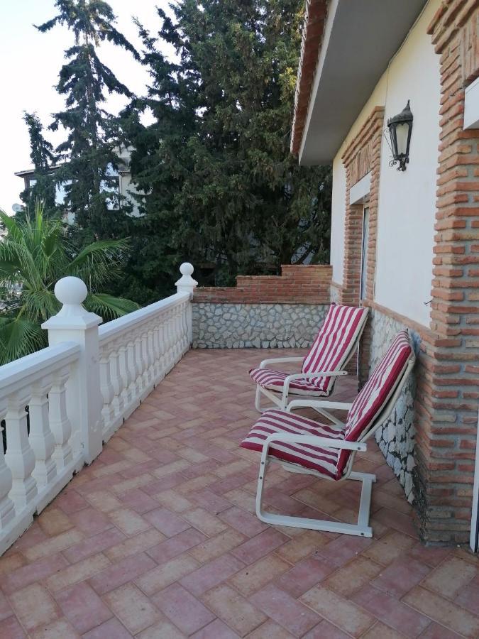 Valle de Abdalagís Charming House With Pool & Barbecueヴィラ エクステリア 写真