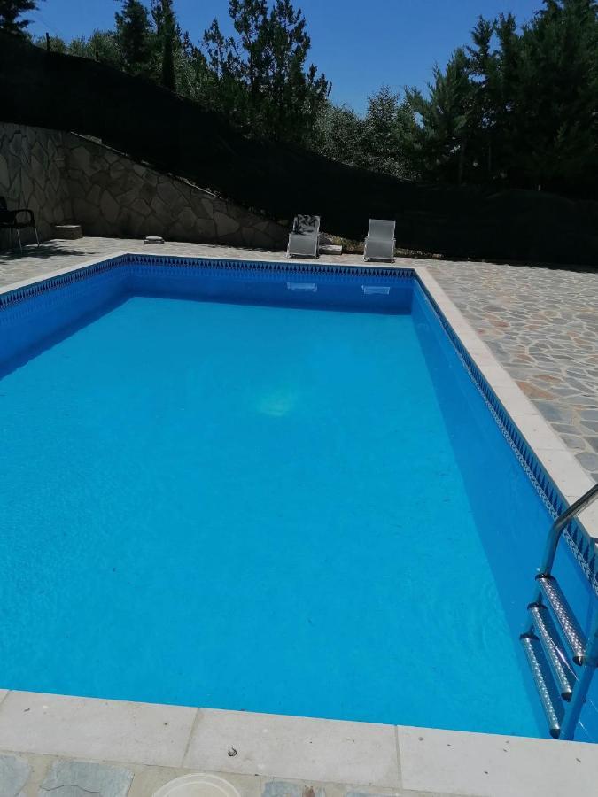 Valle de Abdalagís Charming House With Pool & Barbecueヴィラ エクステリア 写真