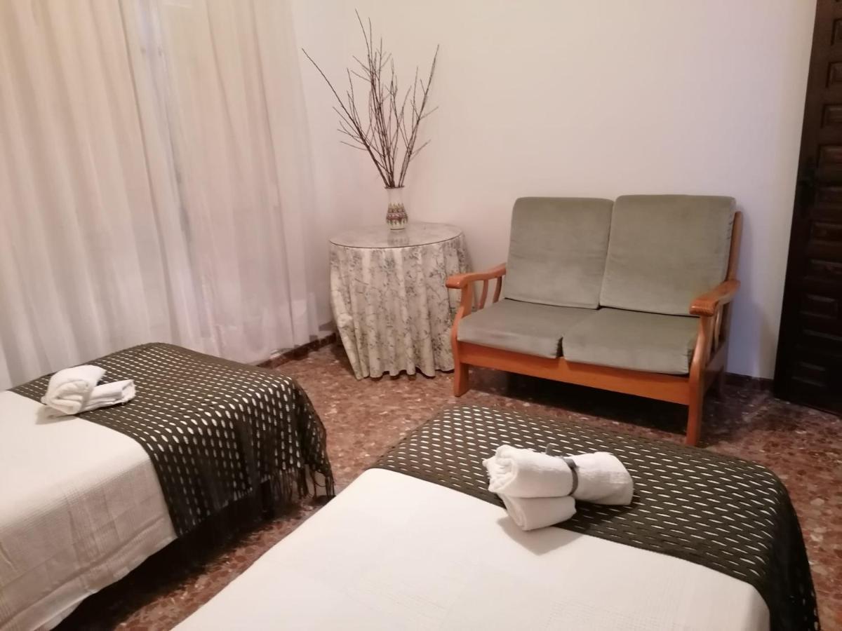 Valle de Abdalagís Charming House With Pool & Barbecueヴィラ エクステリア 写真