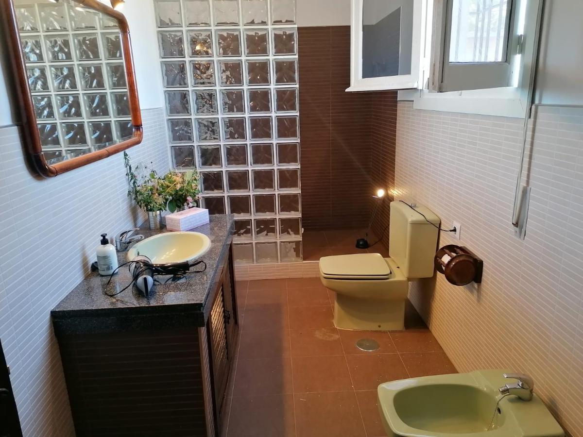 Valle de Abdalagís Charming House With Pool & Barbecueヴィラ エクステリア 写真