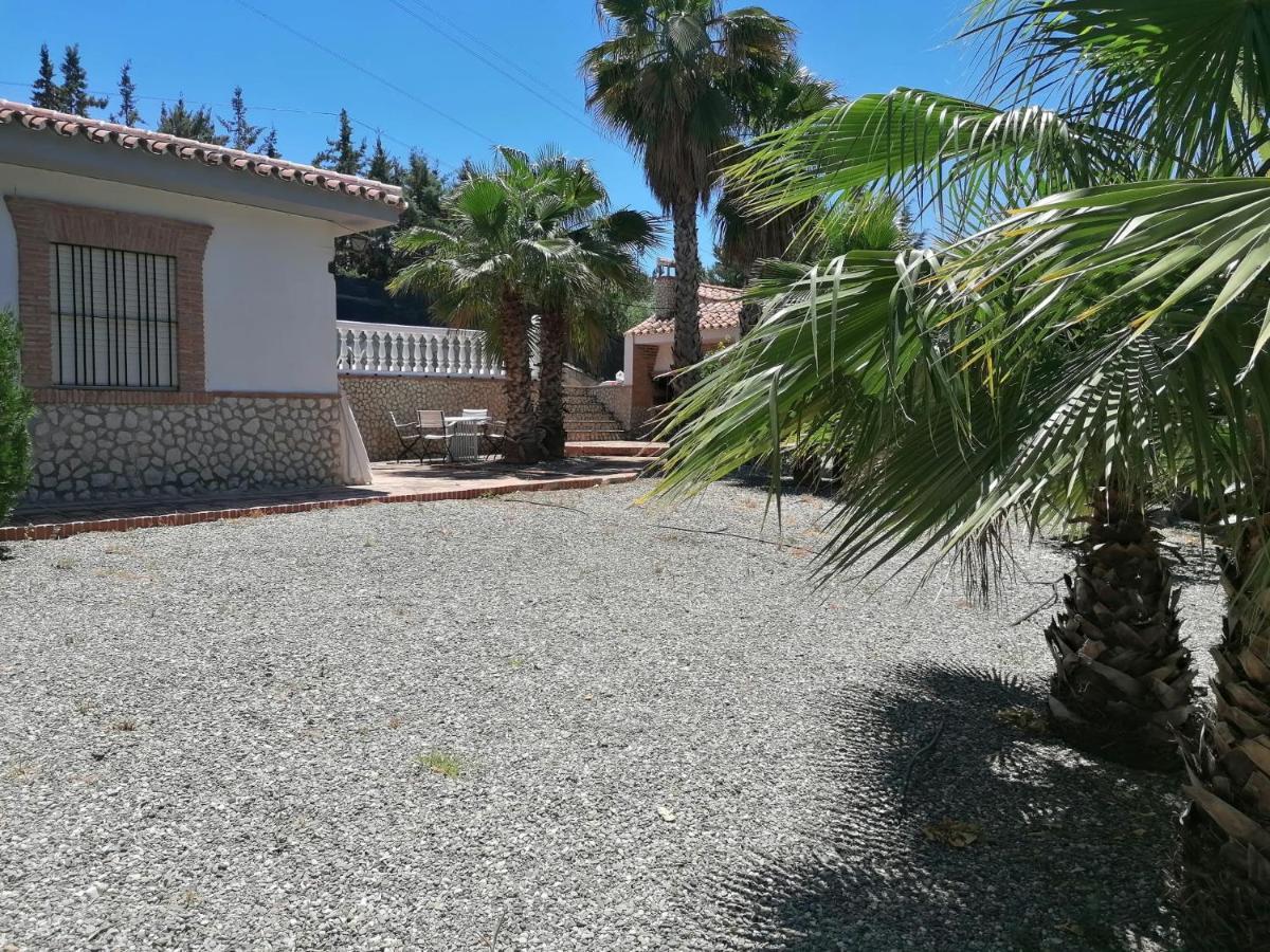 Valle de Abdalagís Charming House With Pool & Barbecueヴィラ エクステリア 写真