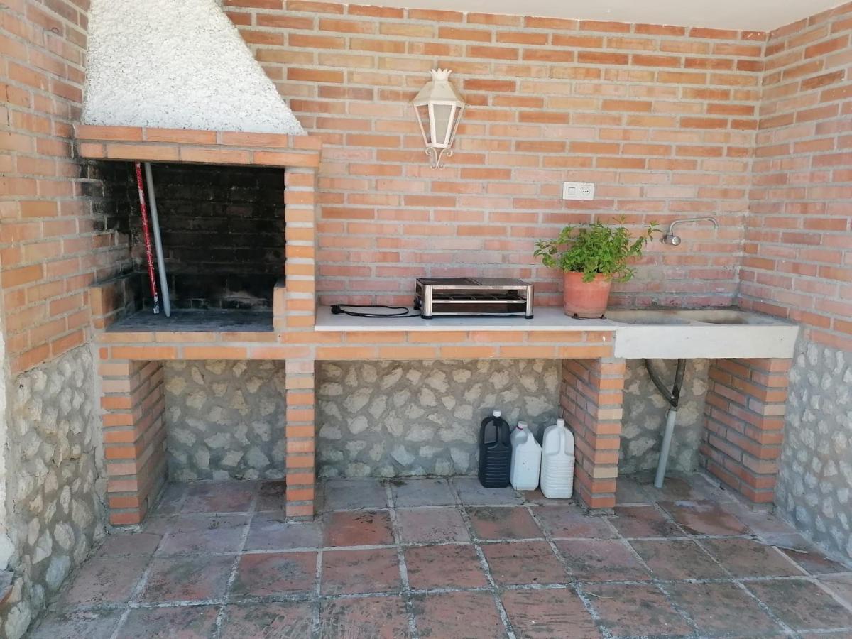 Valle de Abdalagís Charming House With Pool & Barbecueヴィラ エクステリア 写真