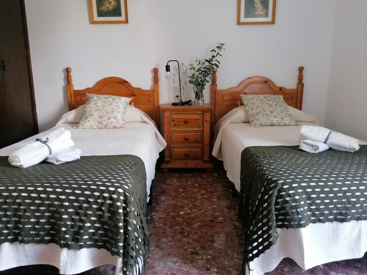Valle de Abdalagís Charming House With Pool & Barbecueヴィラ エクステリア 写真