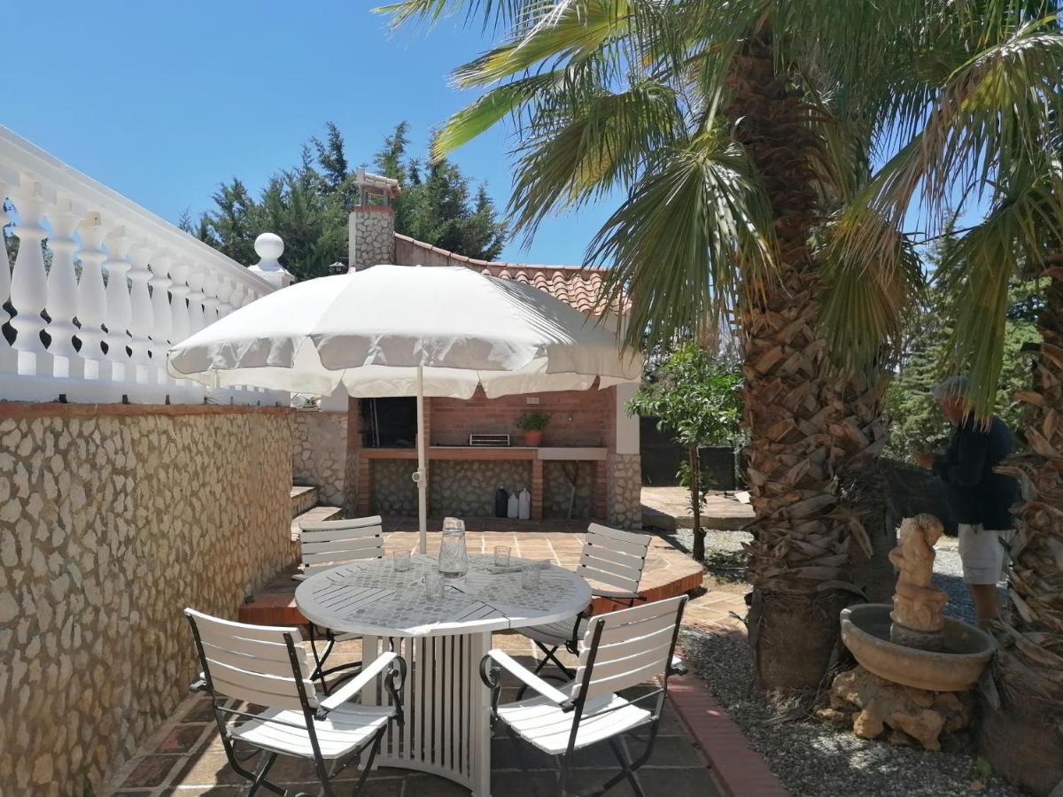 Valle de Abdalagís Charming House With Pool & Barbecueヴィラ エクステリア 写真